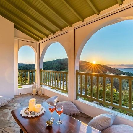 Nina-Myrtia Countryside House Skopelos Ditropo Екстериор снимка