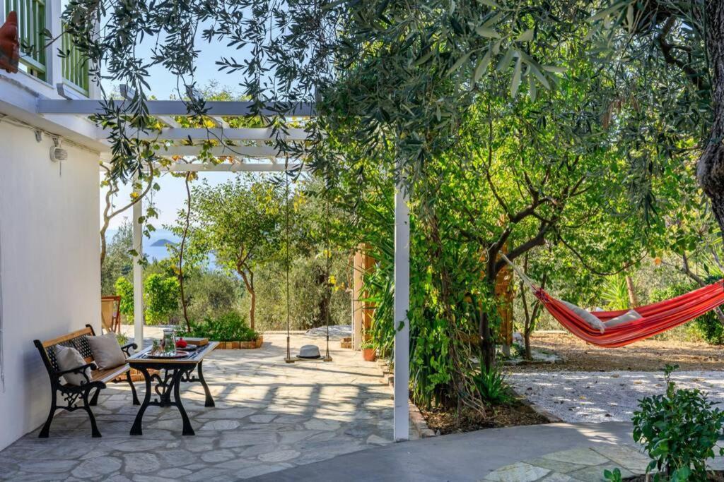 Nina-Myrtia Countryside House Skopelos Ditropo Екстериор снимка