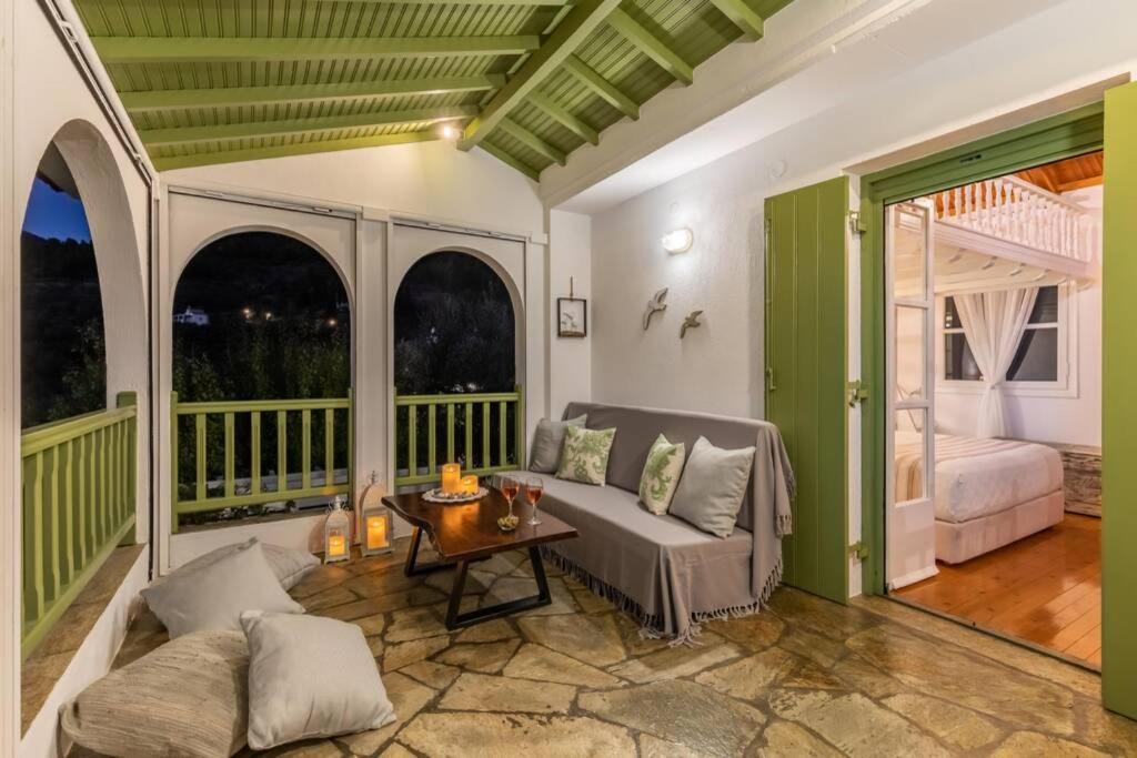 Nina-Myrtia Countryside House Skopelos Ditropo Екстериор снимка