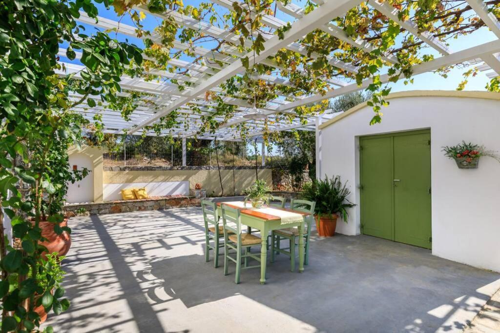 Nina-Myrtia Countryside House Skopelos Ditropo Екстериор снимка