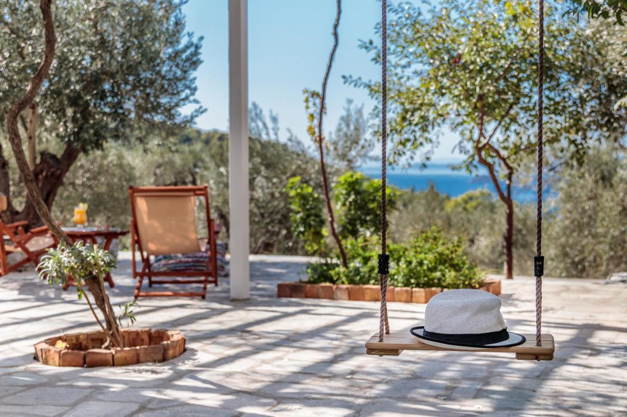 Nina-Myrtia Countryside House Skopelos Ditropo Екстериор снимка