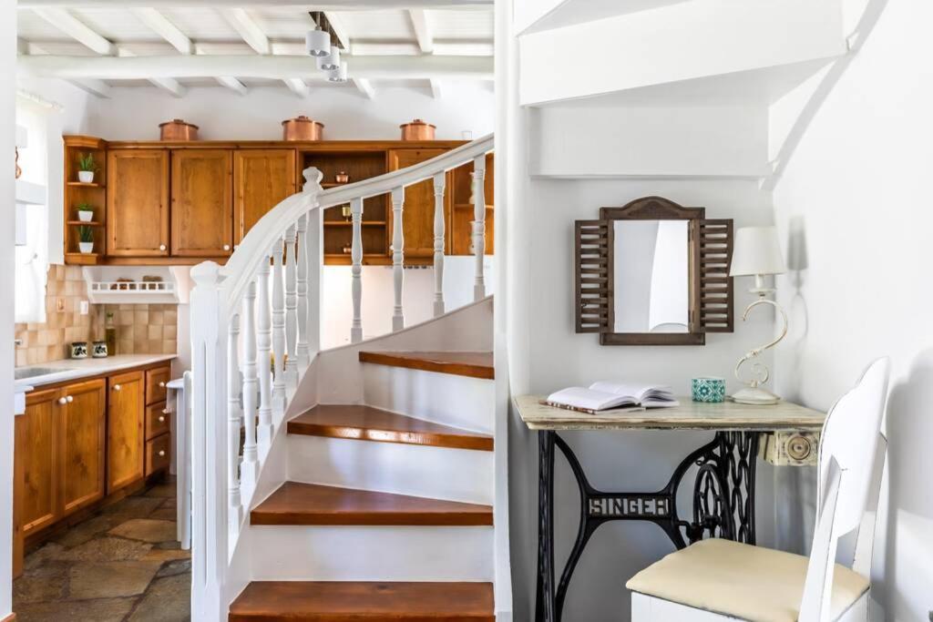 Nina-Myrtia Countryside House Skopelos Ditropo Екстериор снимка