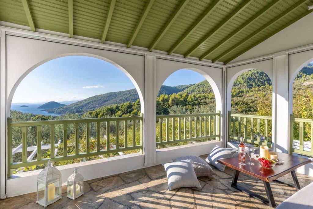 Nina-Myrtia Countryside House Skopelos Ditropo Екстериор снимка