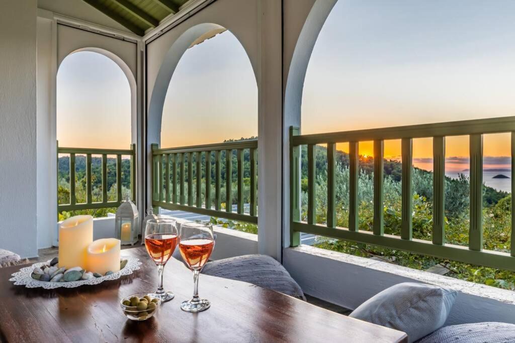 Nina-Myrtia Countryside House Skopelos Ditropo Екстериор снимка
