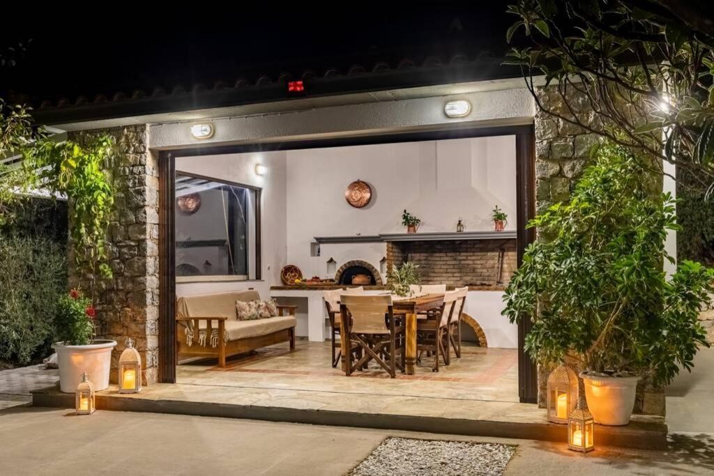 Nina-Myrtia Countryside House Skopelos Ditropo Екстериор снимка