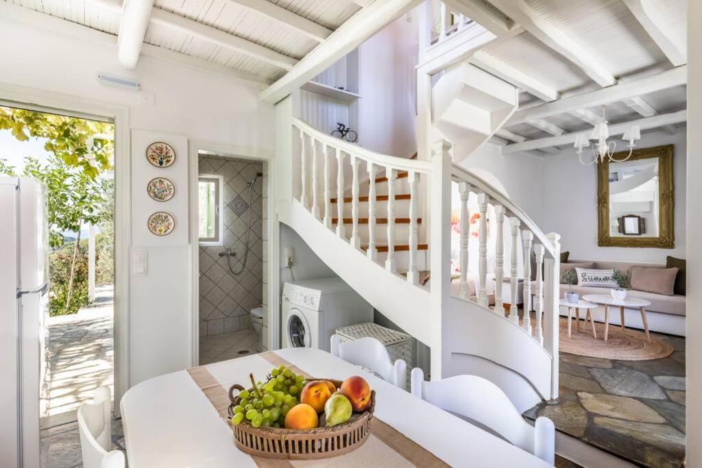 Nina-Myrtia Countryside House Skopelos Ditropo Екстериор снимка
