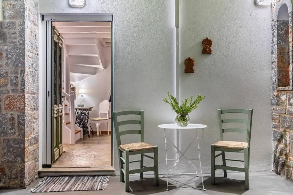 Nina-Myrtia Countryside House Skopelos Ditropo Екстериор снимка