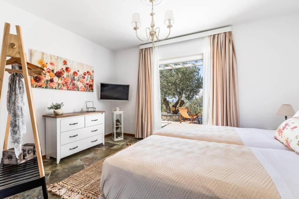 Nina-Myrtia Countryside House Skopelos Ditropo Екстериор снимка